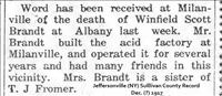 Brandt,WinfieldScott(DeathNotice)