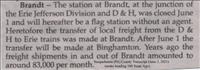 BrandtStation(PA)