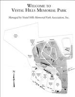 KesslersVestalHills(Vestal,NY)CemeteryMap