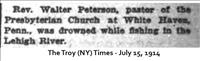 Peterson,Rev.Walter(Drowing)