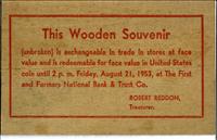 WoodenNickel1953Back