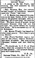 StevensPoint(PA)News(3-10-1891)