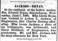 Jackson-Bryan(Marr.)