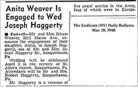 Haggerty-Weaver(Engagement)
