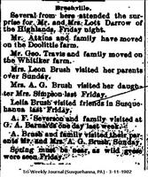 Brushville(PA)News(3-11-1902)